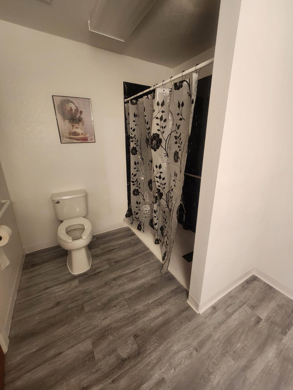 Bathroom at Your Home Wiggins