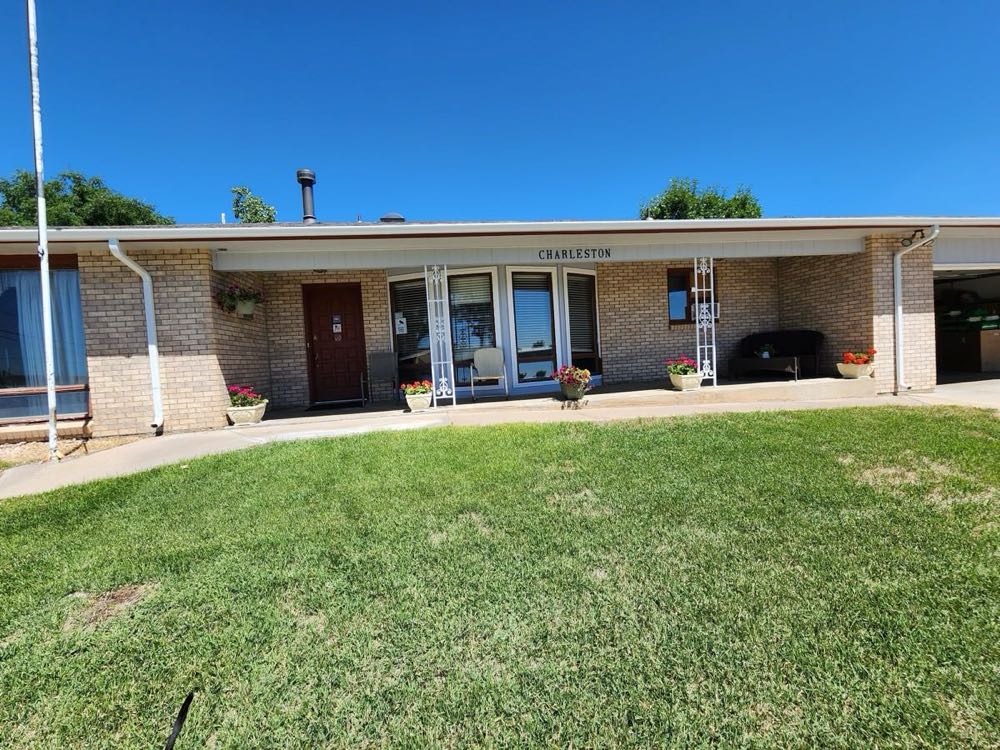 Exterior of Charleston at Keenesburg