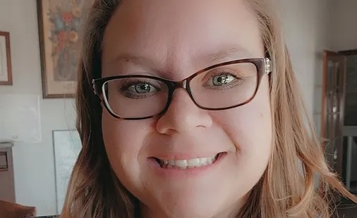 Portrait of Kodi Hill, Director